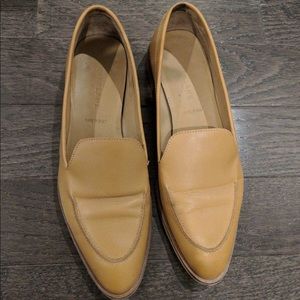 Everlane The Modern Loafer in Camel